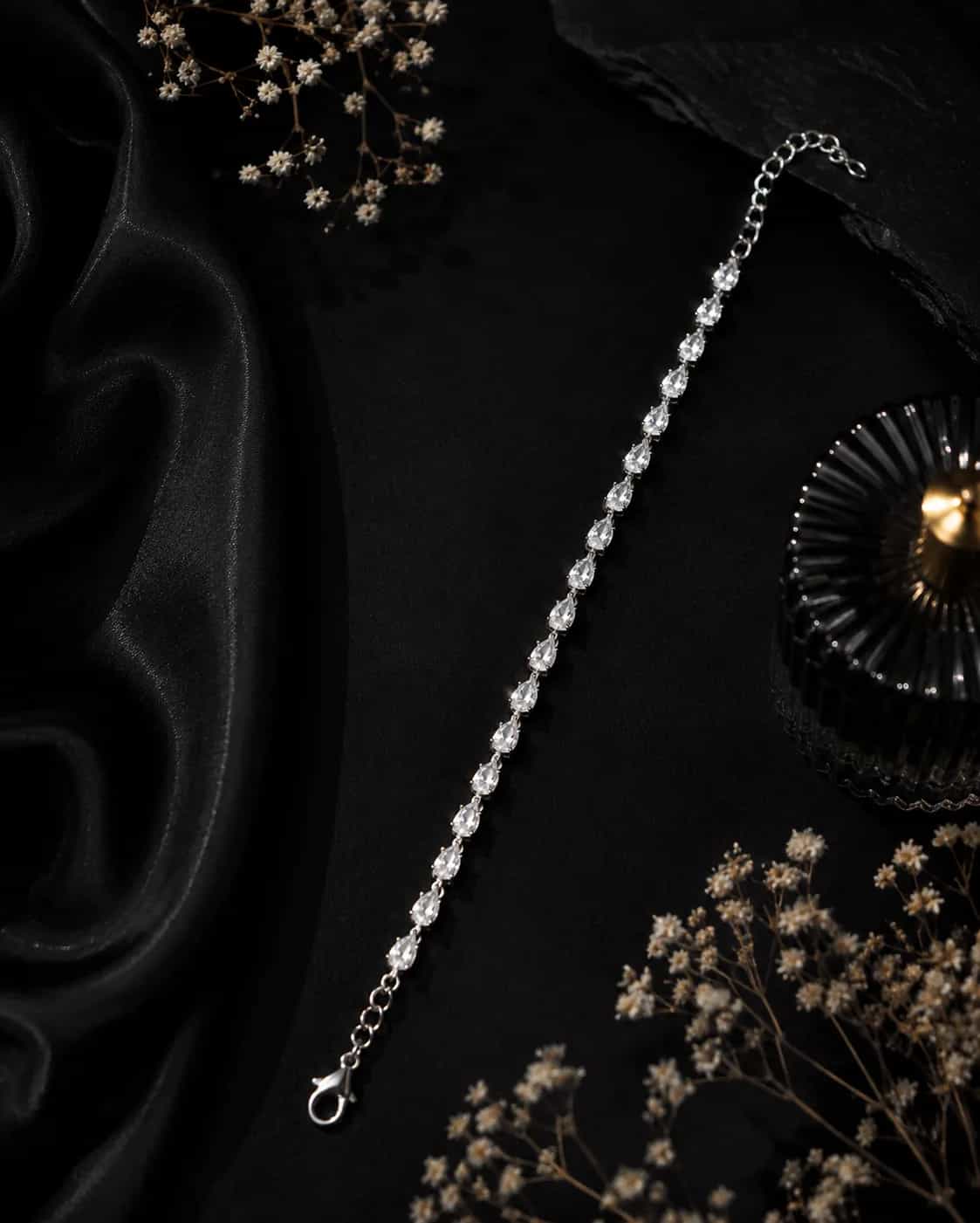Celestial Star Crystal Bracelet